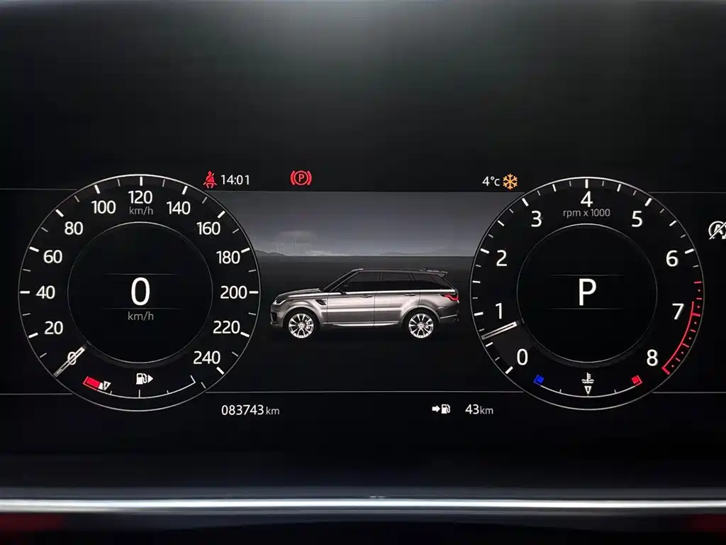 Land Rover Range Rover Sport 2018 3.0 SC V6 HSE DYNAMIC 2019 - thumbnail 12