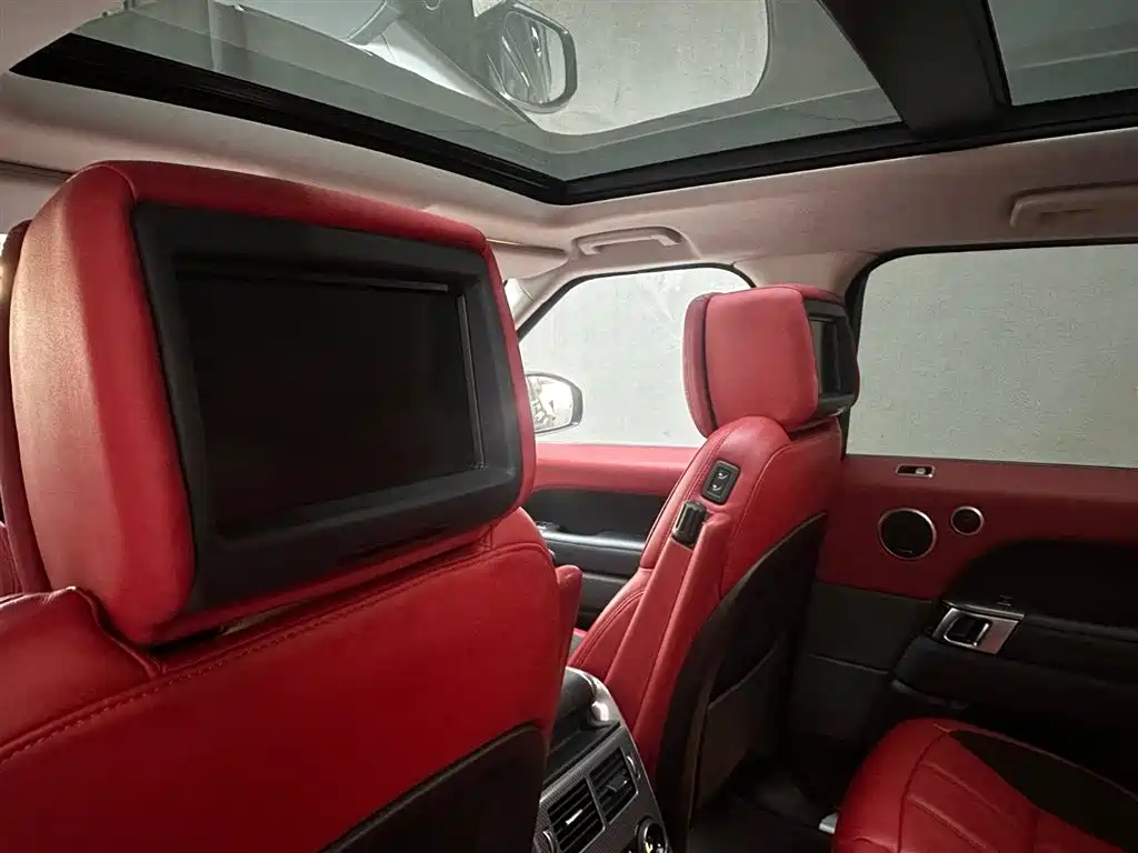 Land Rover Range Rover Sport 2018 3.0 SC V6 HSE DYNAMIC 2019 - thumbnail 14