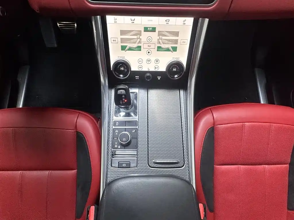 Land Rover Range Rover Sport 2018 3.0 SC V6 HSE DYNAMIC 2019 - thumbnail 16