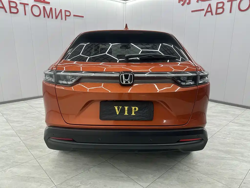 Honda Honda XR-V 2023 1.5L CVT Trend Edition 2023 - thumbnail 9