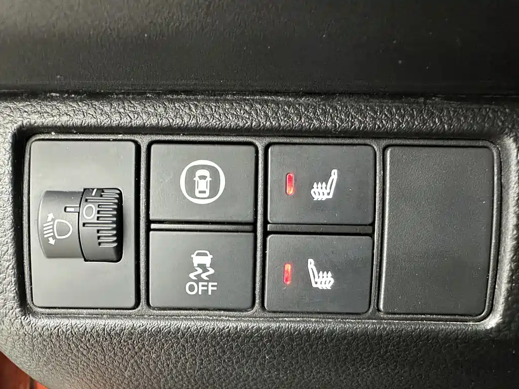 Honda Honda XR-V 2023 1.5L CVT Trend Edition 2023 - thumbnail 13
