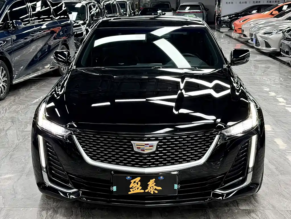 Cadillac Cadillac CT5 2022 28T Luxury (Standard) 2022 - thumbnail 2