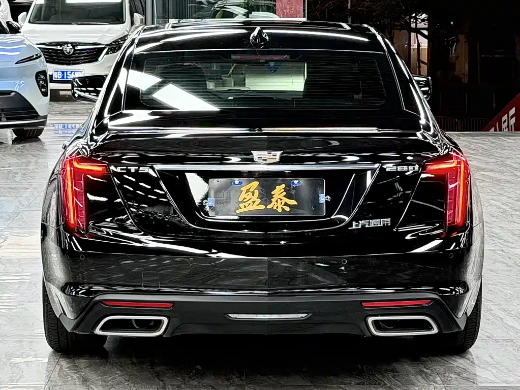 Cadillac Cadillac CT5 2022 28T Luxury (Standard) 2022 - thumbnail 6