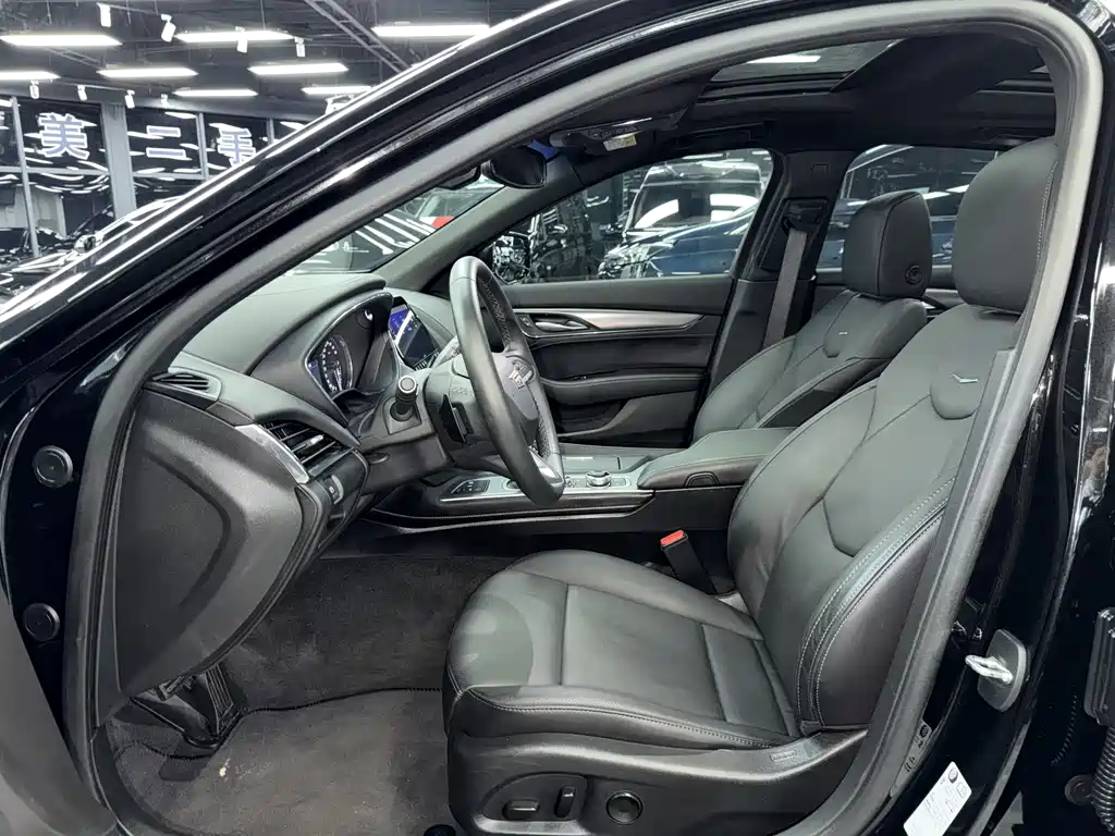 Cadillac Cadillac CT5 2022 28T Luxury (Standard) 2022 - thumbnail 8