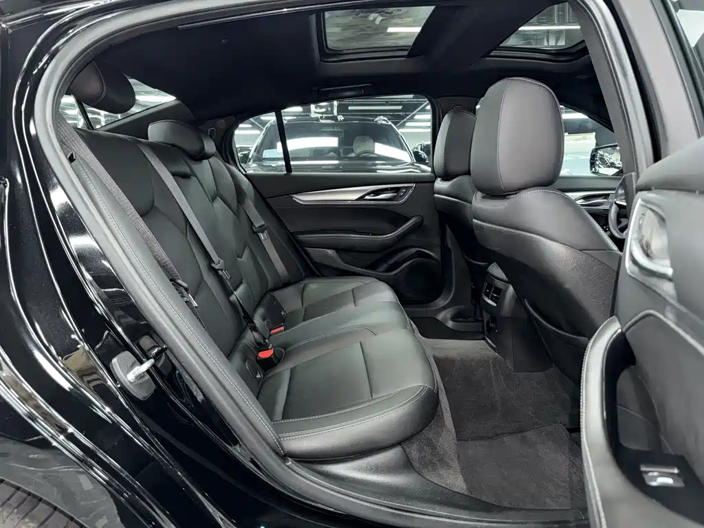 Cadillac Cadillac CT5 2022 28T Luxury (Standard) 2022 - thumbnail 11