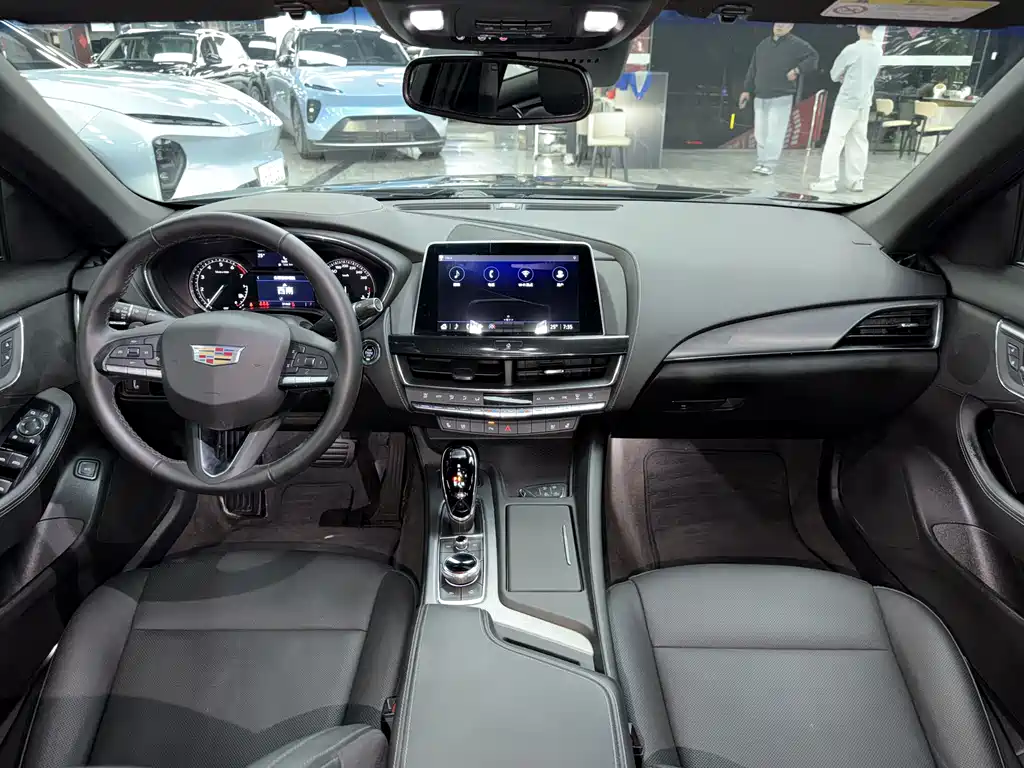 Cadillac Cadillac CT5 2022 28T Luxury (Standard) 2022 - thumbnail 12