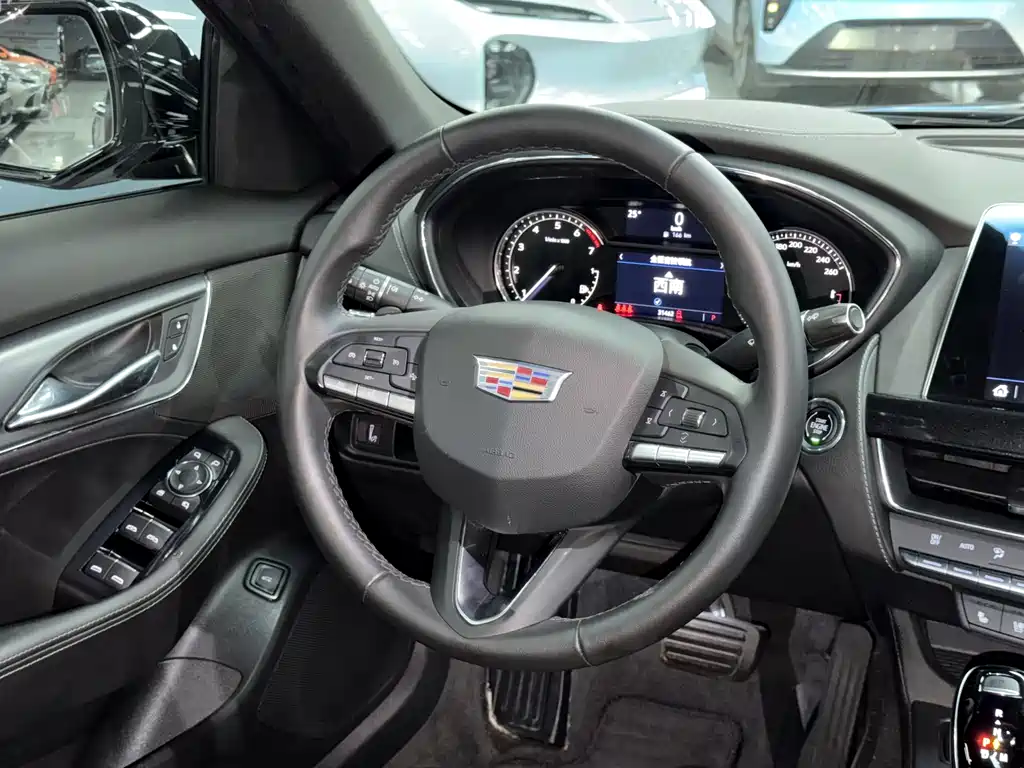 Cadillac Cadillac CT5 2022 28T Luxury (Standard) 2022 - thumbnail 13