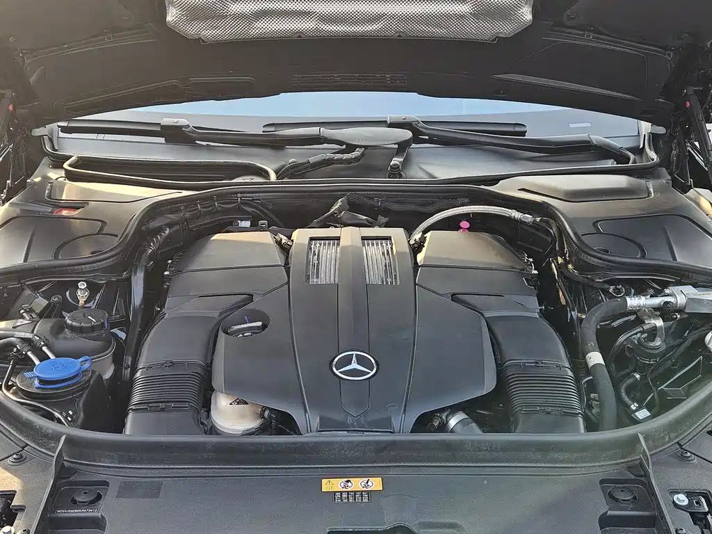 Mercedes-Benz Maybach S-Class 2019 S 450 4MATIC 2019 - thumbnail 18