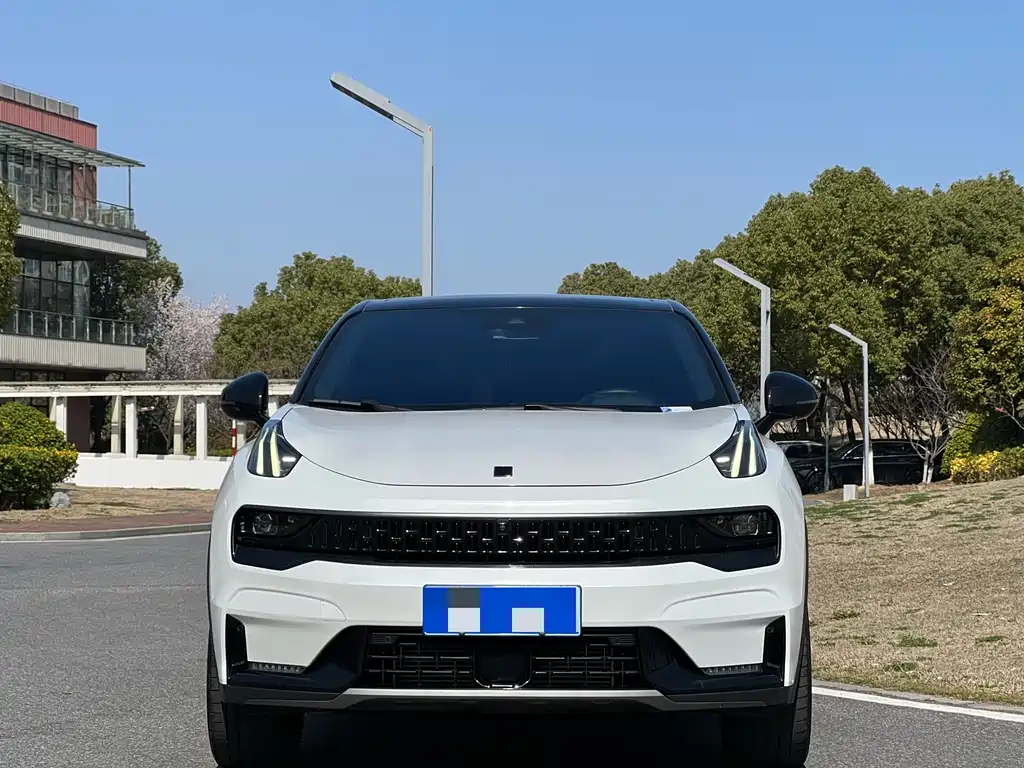 Lynk & Co Lynk & Co 01 2022 2.0TD AWD Pro Halo 2022 - thumbnail 2