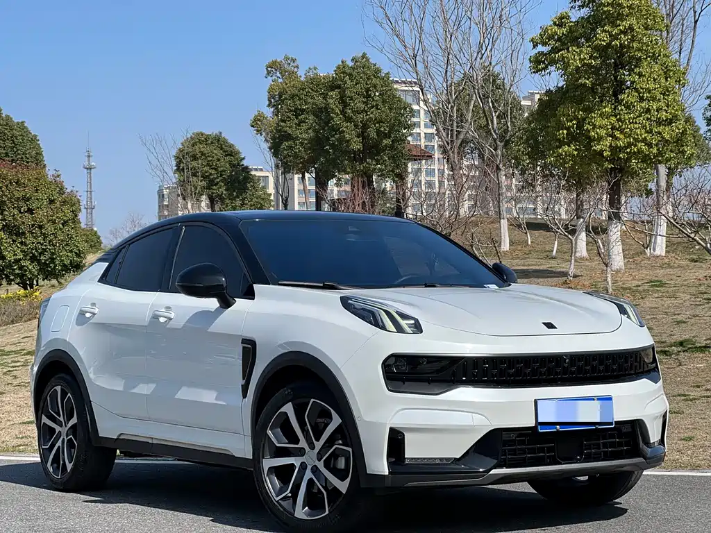 Lynk & Co Lynk & Co 01 2022 2.0TD AWD Pro Halo 2022 - thumbnail 3