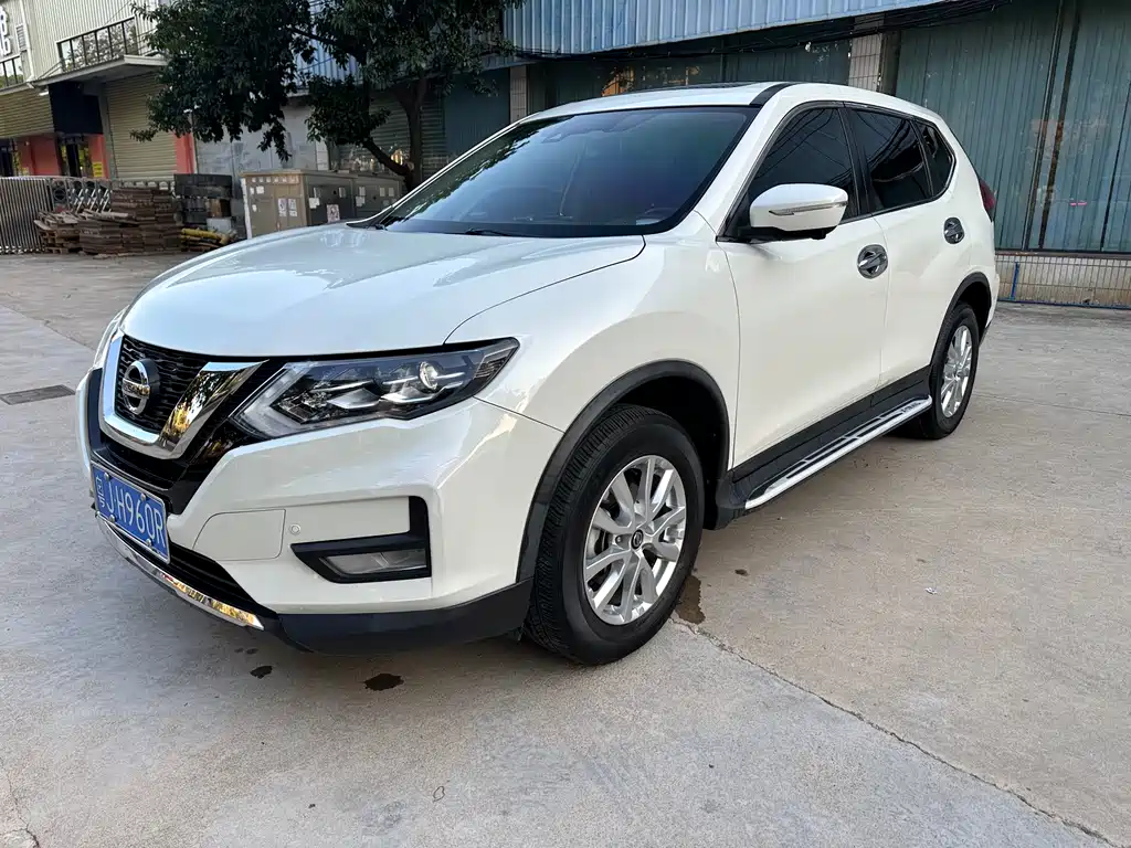 Nissan Nissan X-Trail 2021 2.0L CVT 2WD XL Premium SmartLink Edition 2020