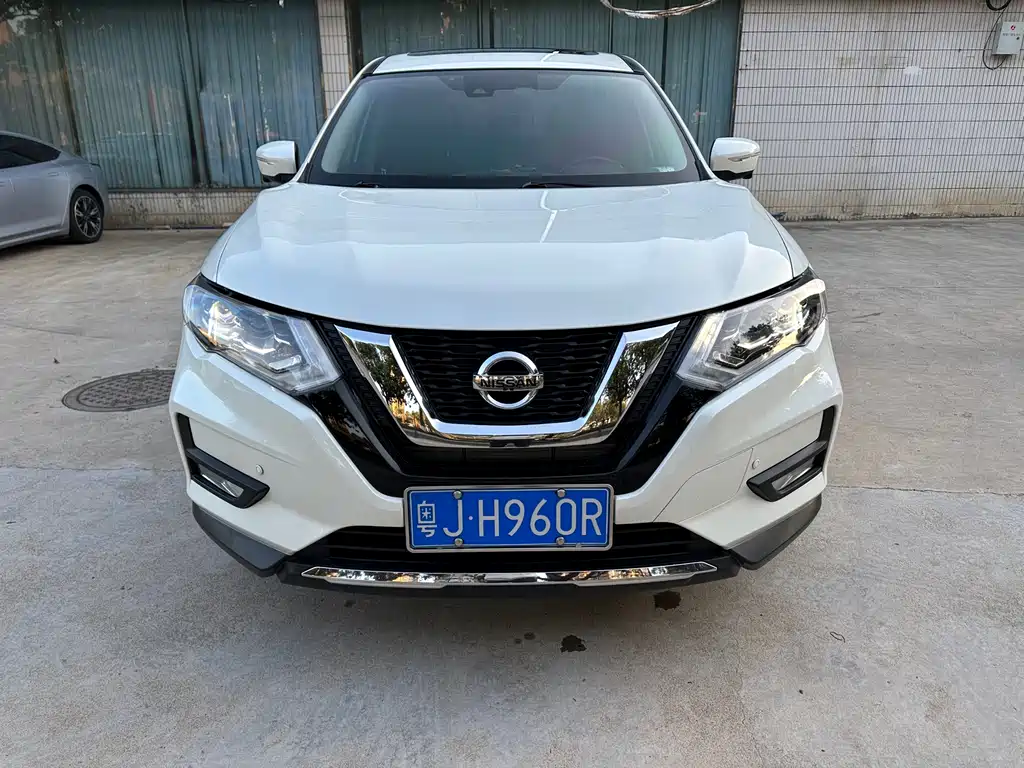 Nissan Nissan X-Trail 2021 2.0L CVT 2WD XL Premium SmartLink Edition 2020 - thumbnail 2