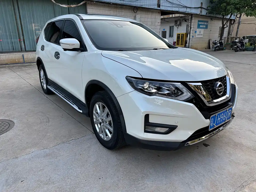 Nissan Nissan X-Trail 2021 2.0L CVT 2WD XL Premium SmartLink Edition 2020 - thumbnail 3