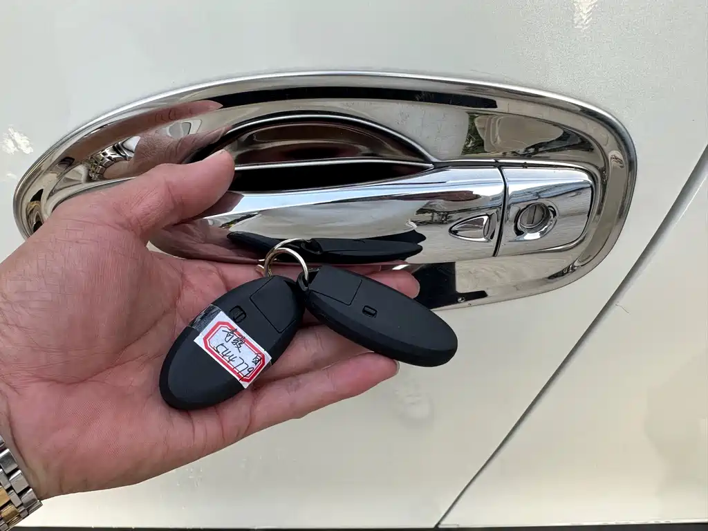 Nissan Nissan X-Trail 2021 2.0L CVT 2WD XL Premium SmartLink Edition 2020 - thumbnail 6