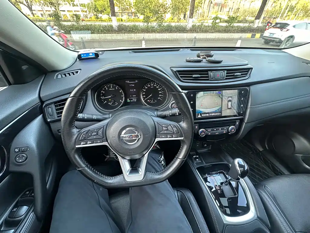 Nissan Nissan X-Trail 2021 2.0L CVT 2WD XL Premium SmartLink Edition 2020 - thumbnail 7