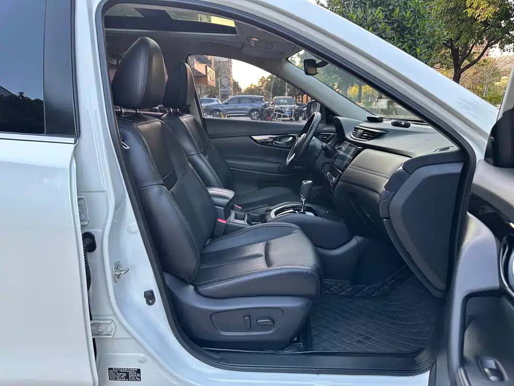 Nissan Nissan X-Trail 2021 2.0L CVT 2WD XL Premium SmartLink Edition 2020 - thumbnail 9