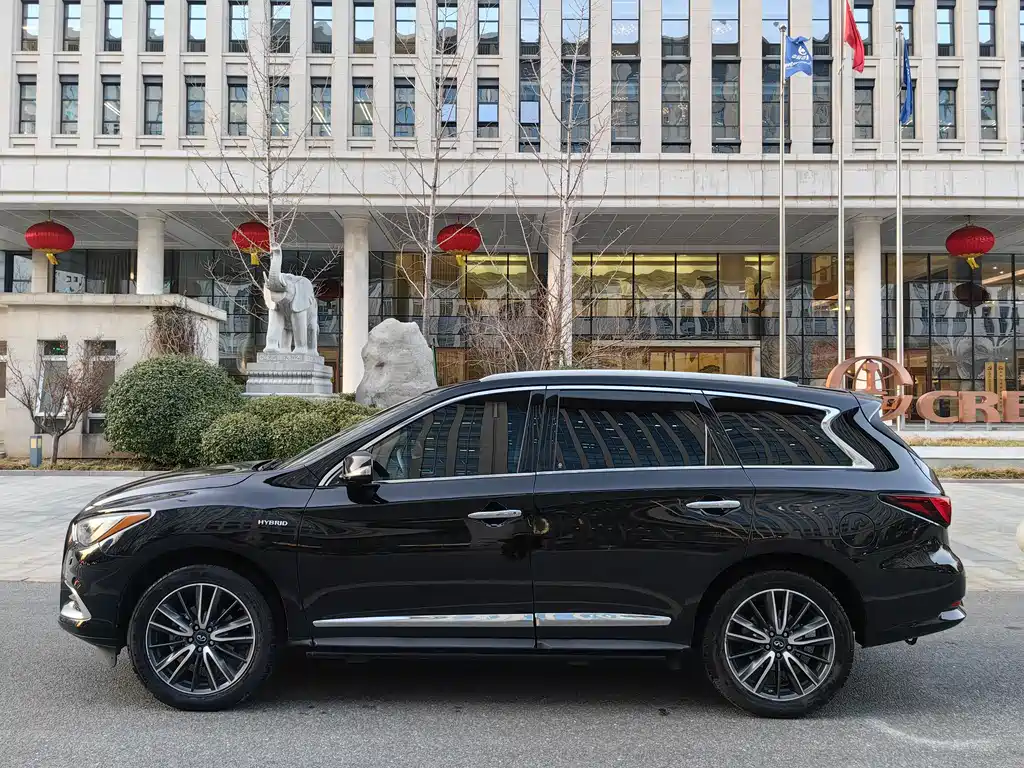 Infiniti Infiniti QX60 Import 2016 Model 2.5 S/C Hybrid 2WD Excellence Edition China V 2016 - thumbnail 2