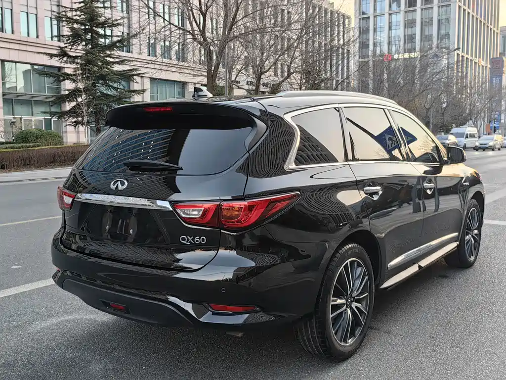 Infiniti Infiniti QX60 Import 2016 Model 2.5 S/C Hybrid 2WD Excellence Edition China V 2016 - thumbnail 6