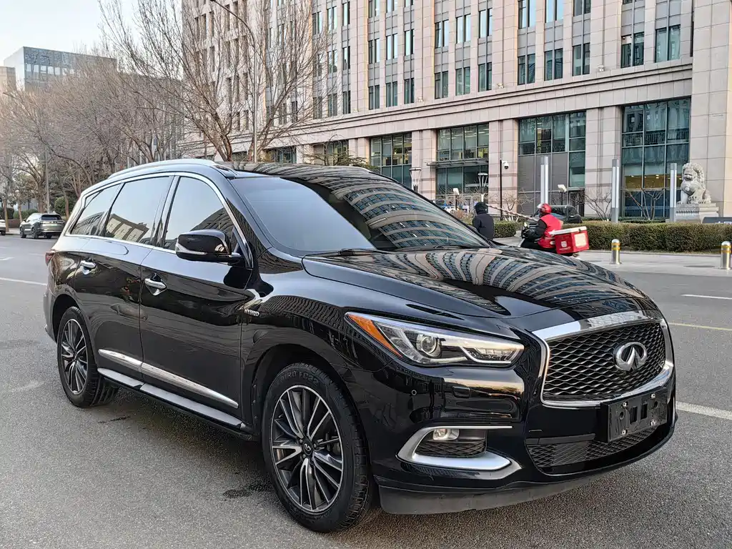 Infiniti Infiniti QX60 Import 2016 Model 2.5 S/C Hybrid 2WD Excellence Edition China V 2016 - thumbnail 8