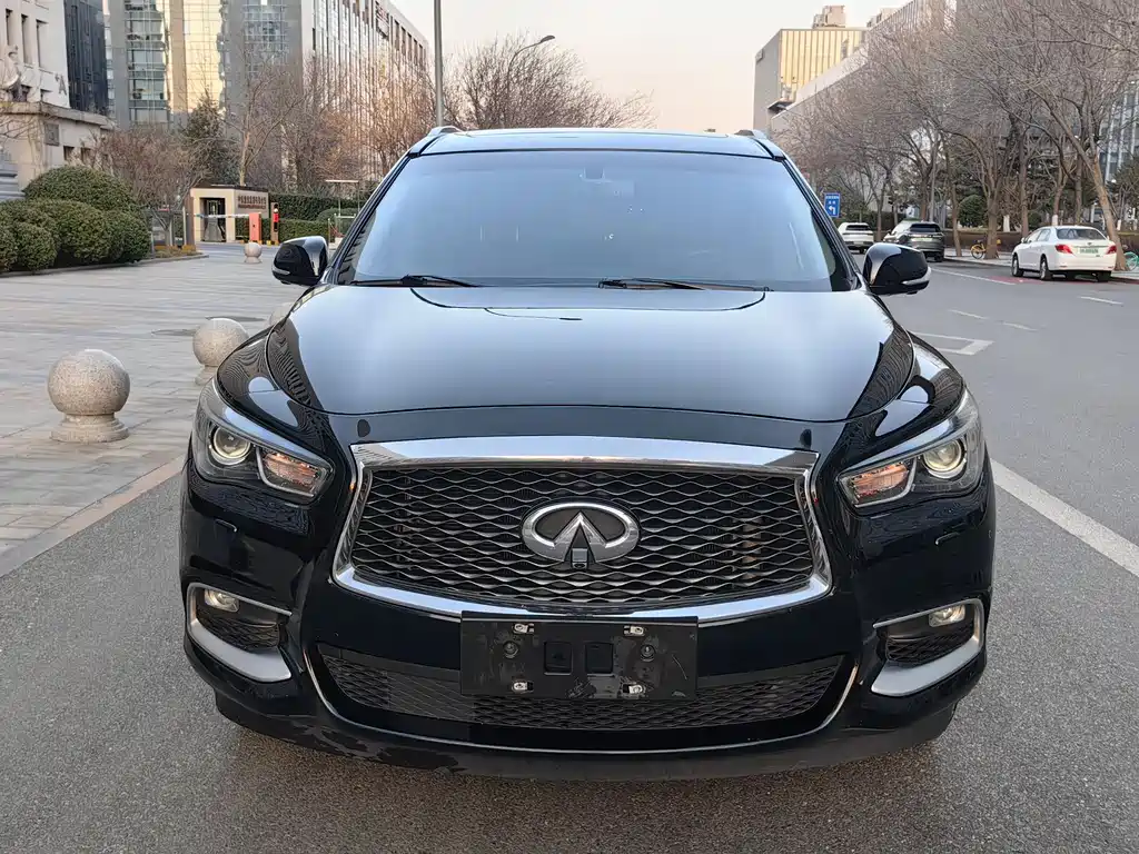 Infiniti Infiniti QX60 Import 2016 Model 2.5 S/C Hybrid 2WD Excellence Edition China V 2016 - thumbnail 9