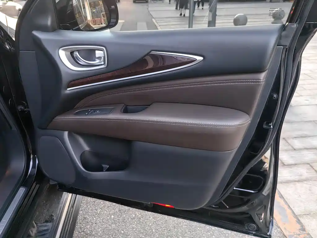 Infiniti Infiniti QX60 Import 2016 Model 2.5 S/C Hybrid 2WD Excellence Edition China V 2016 - thumbnail 11