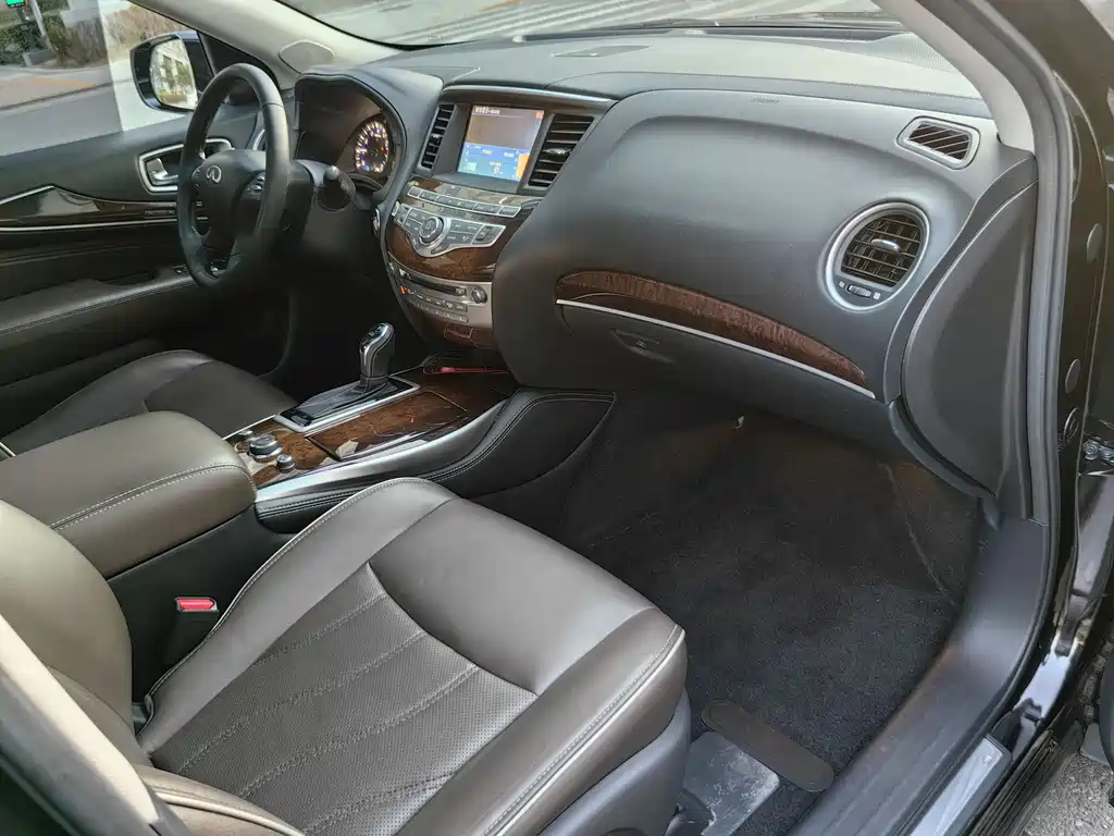 Infiniti Infiniti QX60 Import 2016 Model 2.5 S/C Hybrid 2WD Excellence Edition China V 2016 - thumbnail 12