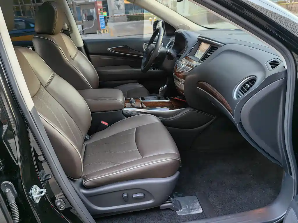 Infiniti Infiniti QX60 Import 2016 Model 2.5 S/C Hybrid 2WD Excellence Edition China V 2016 - thumbnail 13