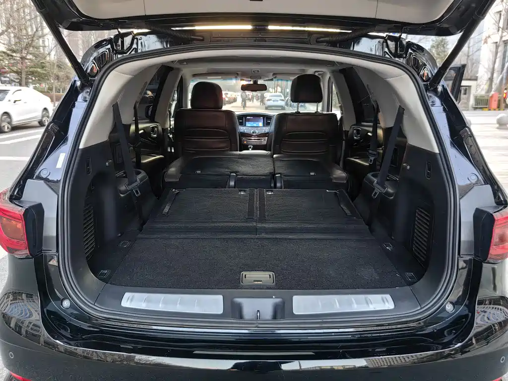 Infiniti Infiniti QX60 Import 2016 Model 2.5 S/C Hybrid 2WD Excellence Edition China V 2016 - thumbnail 14