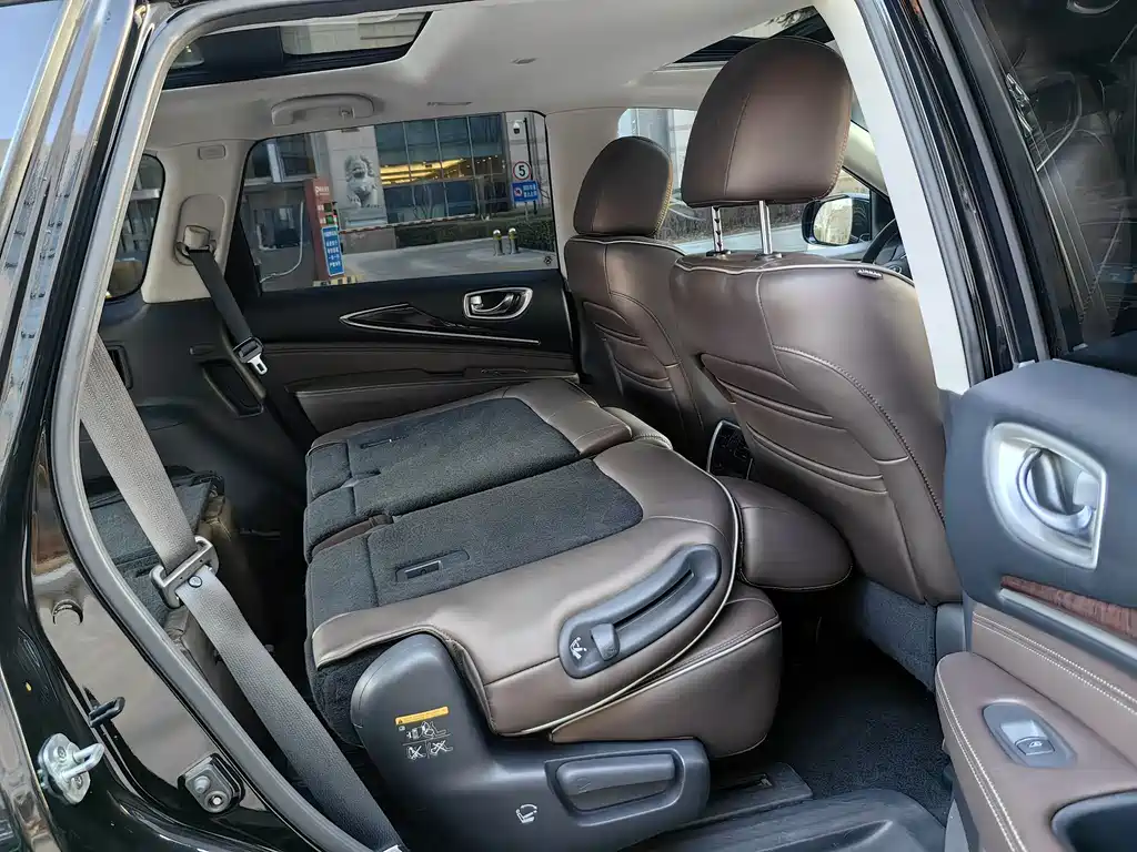Infiniti Infiniti QX60 Import 2016 Model 2.5 S/C Hybrid 2WD Excellence Edition China V 2016 - thumbnail 15