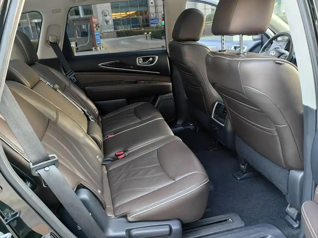 Infiniti Infiniti QX60 Import 2016 Model 2.5 S/C Hybrid 2WD Excellence Edition China V 2016 - thumbnail 20