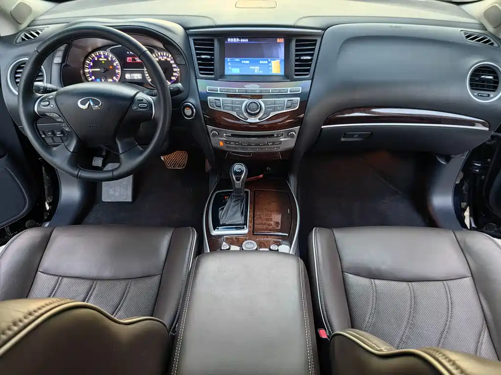 Infiniti Infiniti QX60 Import 2016 Model 2.5 S/C Hybrid 2WD Excellence Edition China V 2016 - thumbnail 21
