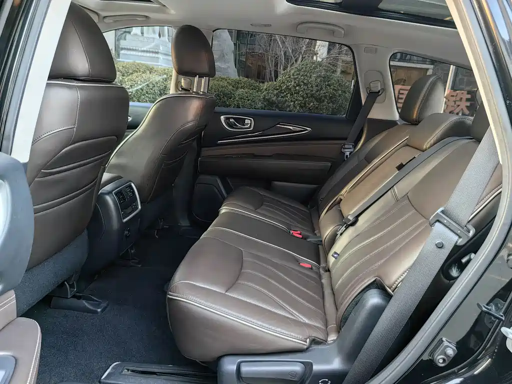 Infiniti Infiniti QX60 Import 2016 Model 2.5 S/C Hybrid 2WD Excellence Edition China V 2016 - thumbnail 22