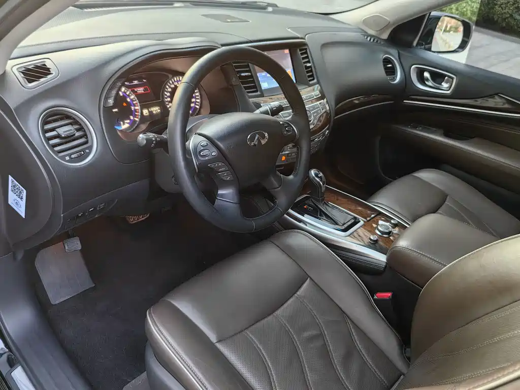 Infiniti Infiniti QX60 Import 2016 Model 2.5 S/C Hybrid 2WD Excellence Edition China V 2016 - thumbnail 27
