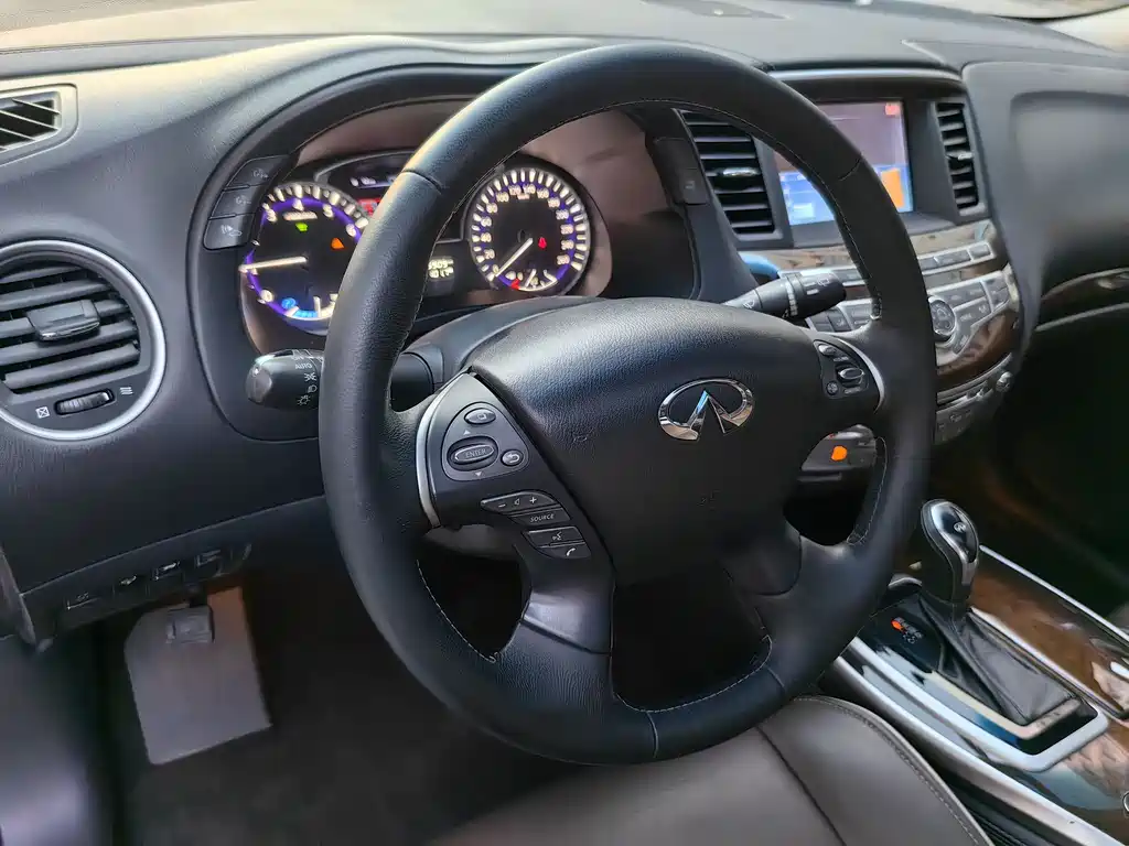 Infiniti Infiniti QX60 Import 2016 Model 2.5 S/C Hybrid 2WD Excellence Edition China V 2016 - thumbnail 28