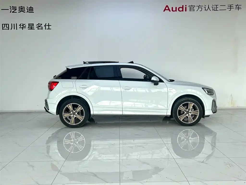 Audi Audi Q2L 2022 35 TFSI Fashion Dynamic Edition 2023 - thumbnail 3
