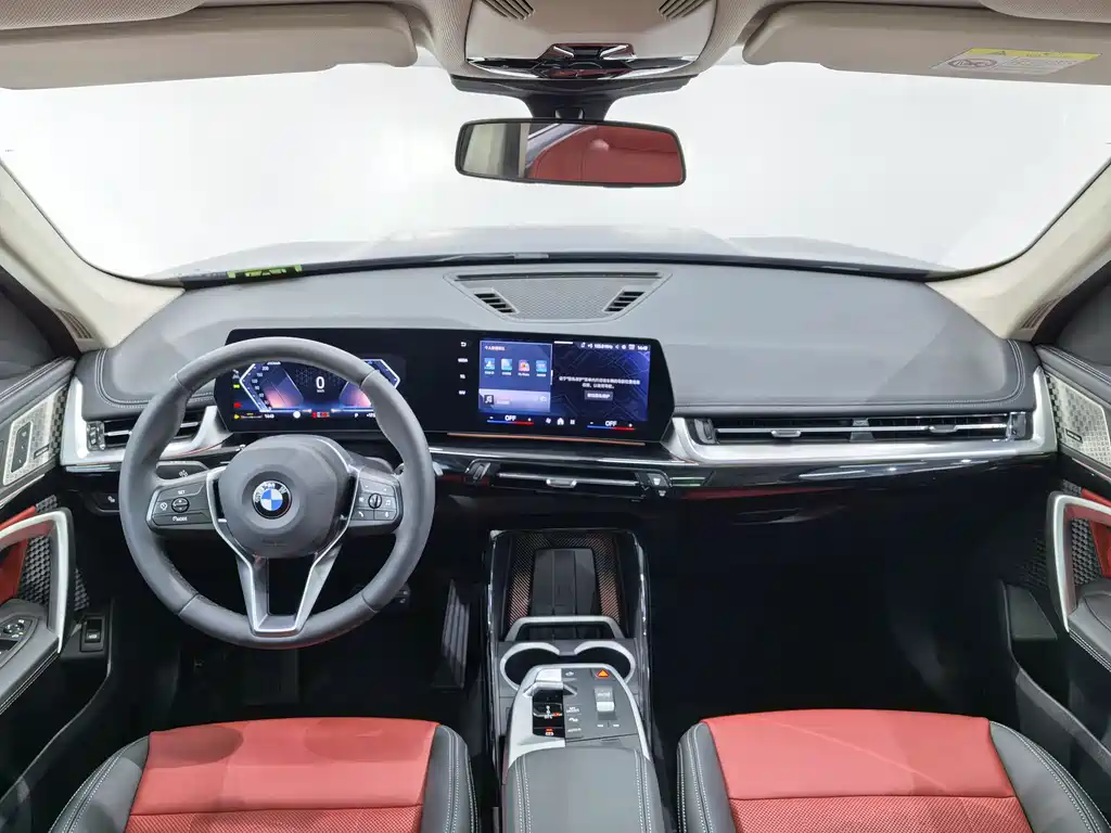 BMW BMW X1 2023 sDrive25Li X Design Package 2024 - thumbnail 8