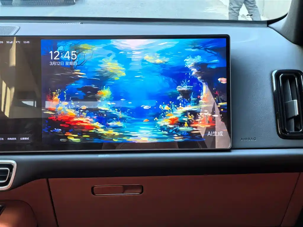 Li Auto Li L6 2024 Max 2024 - thumbnail 12