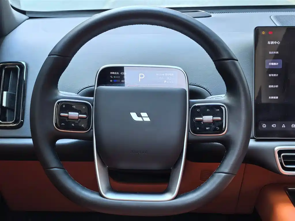 Li Auto Li L6 2024 Max 2024 - thumbnail 13