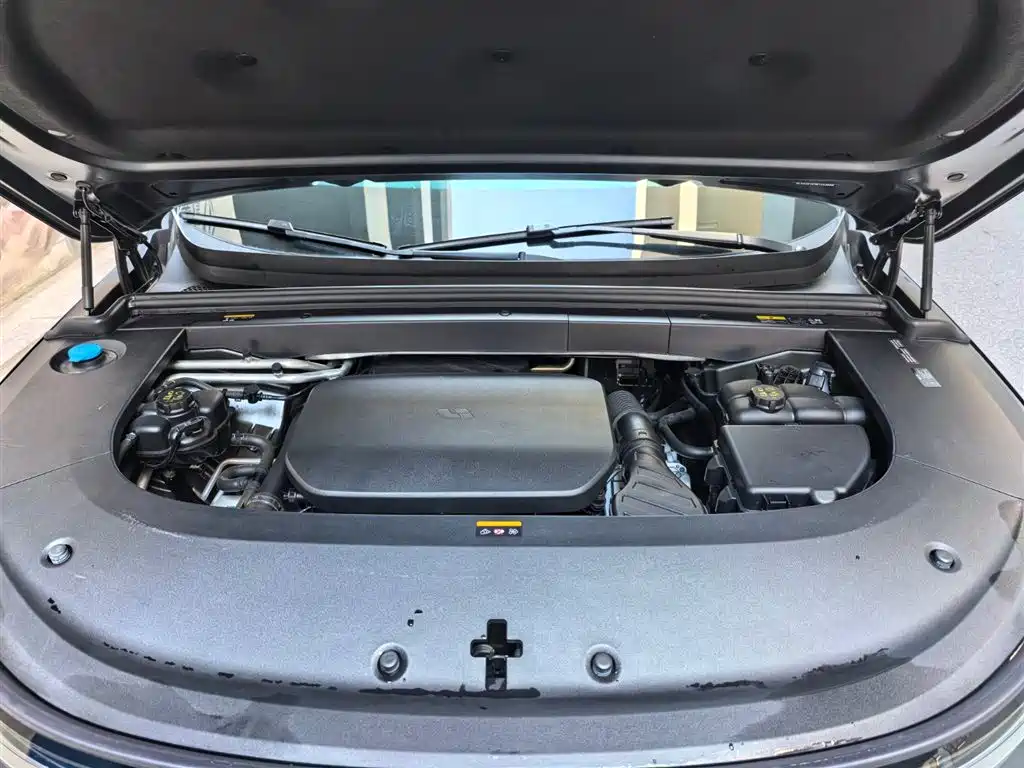 Li Auto Li L6 2024 Max 2024 - thumbnail 14
