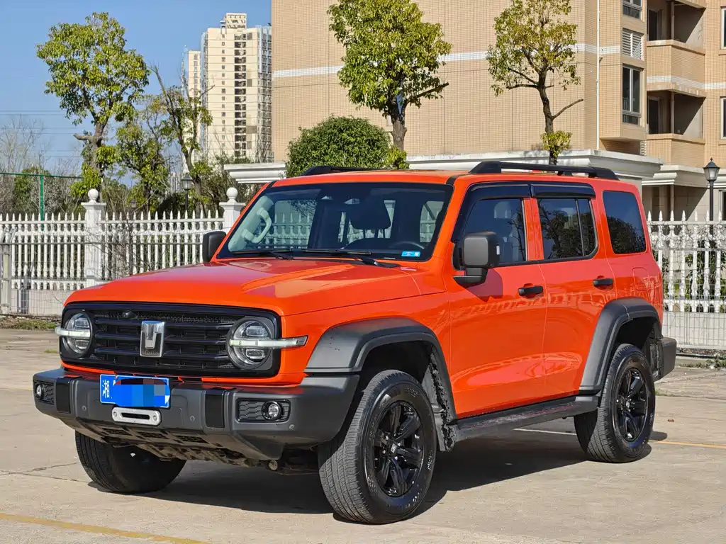 Tank Tank 300 2021 Off-road Edition 2.0T Conqueror 2021