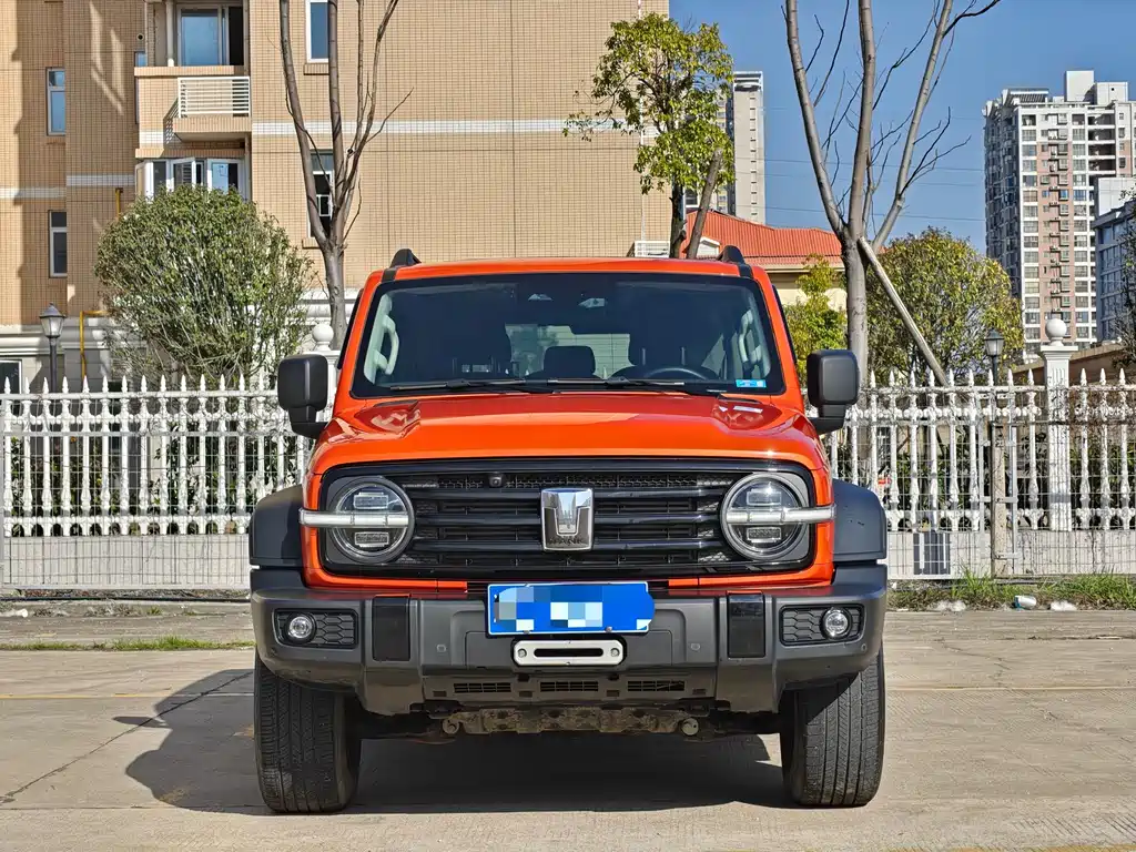 Tank Tank 300 2021 Off-road Edition 2.0T Conqueror 2021 - thumbnail 2