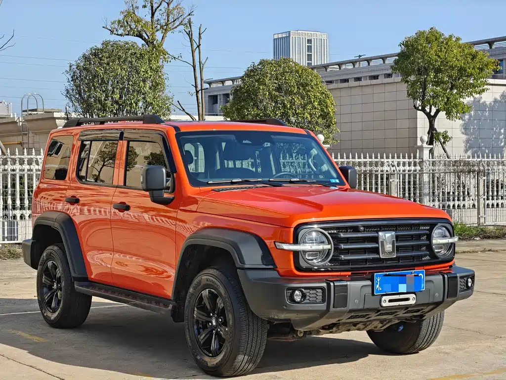 Tank Tank 300 2021 Off-road Edition 2.0T Conqueror 2021 - thumbnail 3