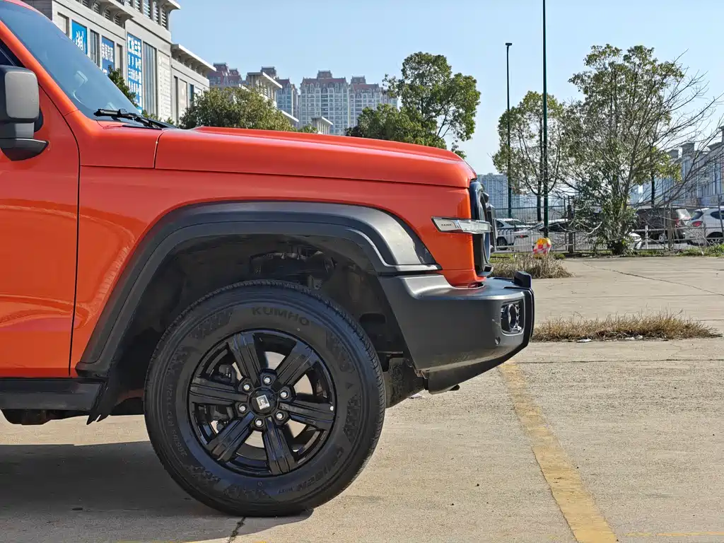 Tank Tank 300 2021 Off-road Edition 2.0T Conqueror 2021 - thumbnail 16