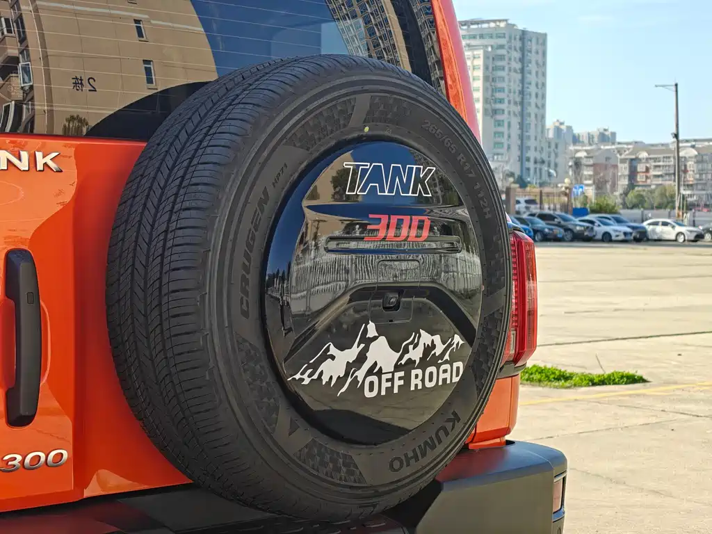 Tank Tank 300 2021 Off-road Edition 2.0T Conqueror 2021 - thumbnail 19