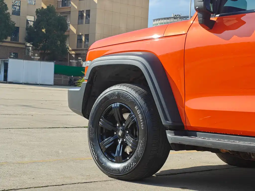 Tank Tank 300 2021 Off-road Edition 2.0T Conqueror 2021 - thumbnail 20