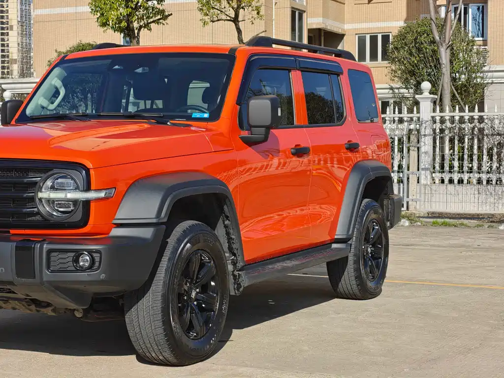 Tank Tank 300 2021 Off-road Edition 2.0T Conqueror 2021 - thumbnail 21