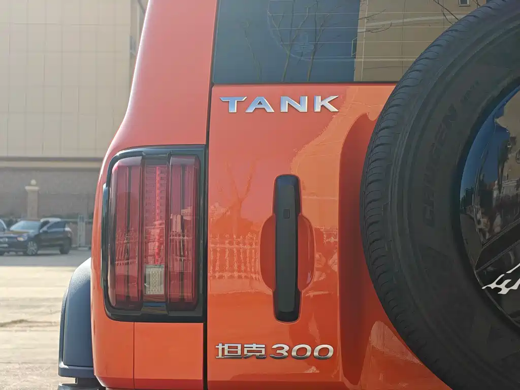 Tank Tank 300 2021 Off-road Edition 2.0T Conqueror 2021 - thumbnail 22