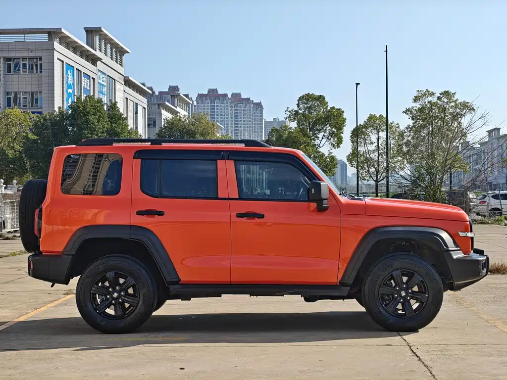 Tank Tank 300 2021 Off-road Edition 2.0T Conqueror 2021 - thumbnail 29