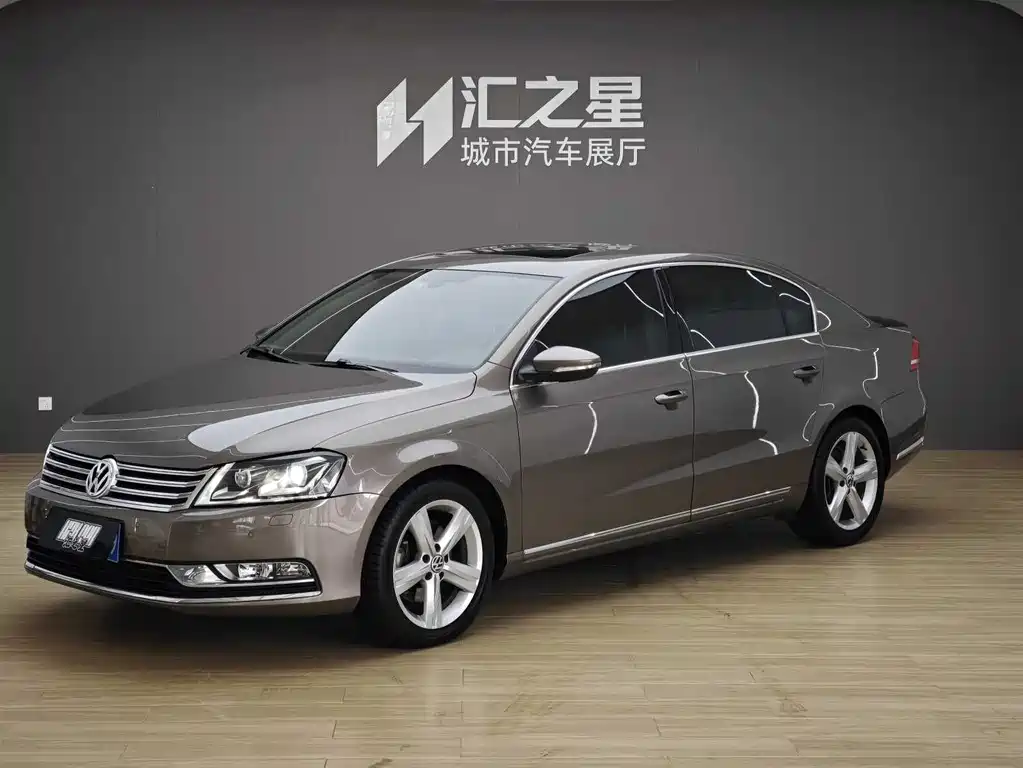 Volkswagen Magotan 2016 1.8TSI Luxury Intelligent Enjoyment Edition 2016