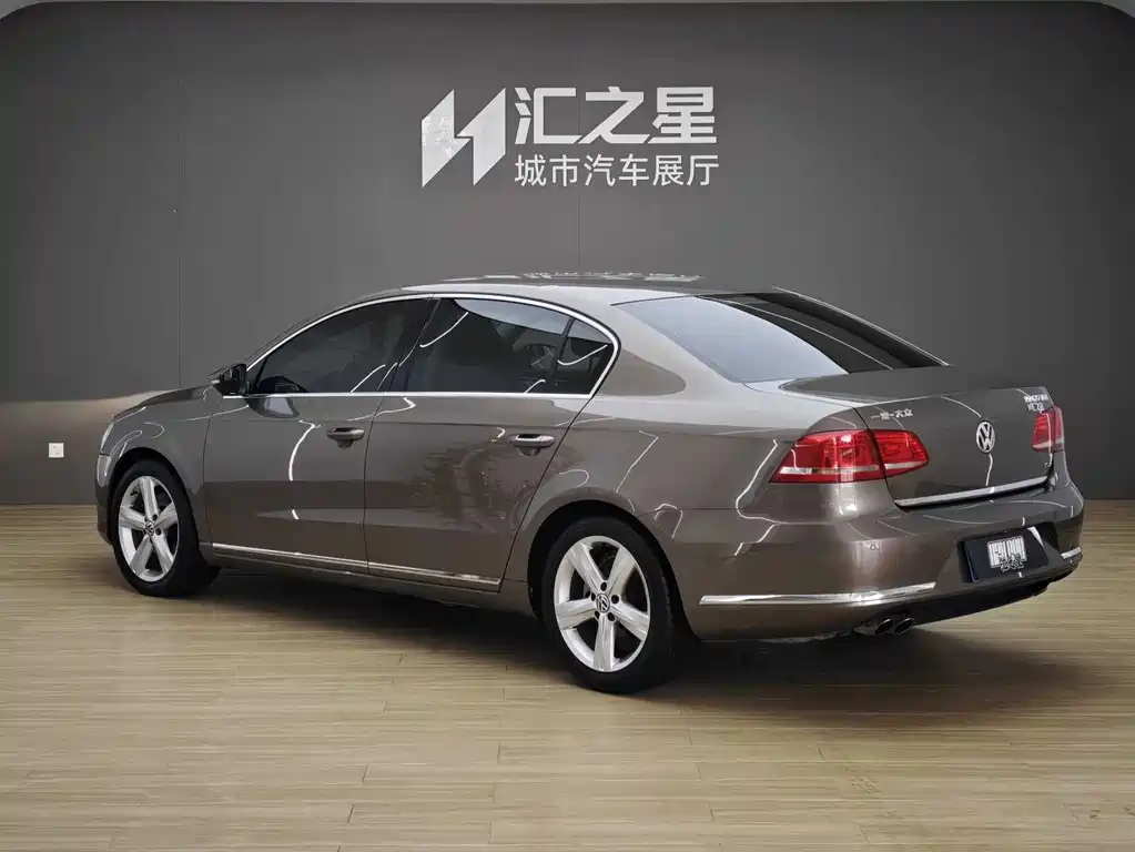 Volkswagen Magotan 2016 1.8TSI Luxury Intelligent Enjoyment Edition 2016 - thumbnail 2